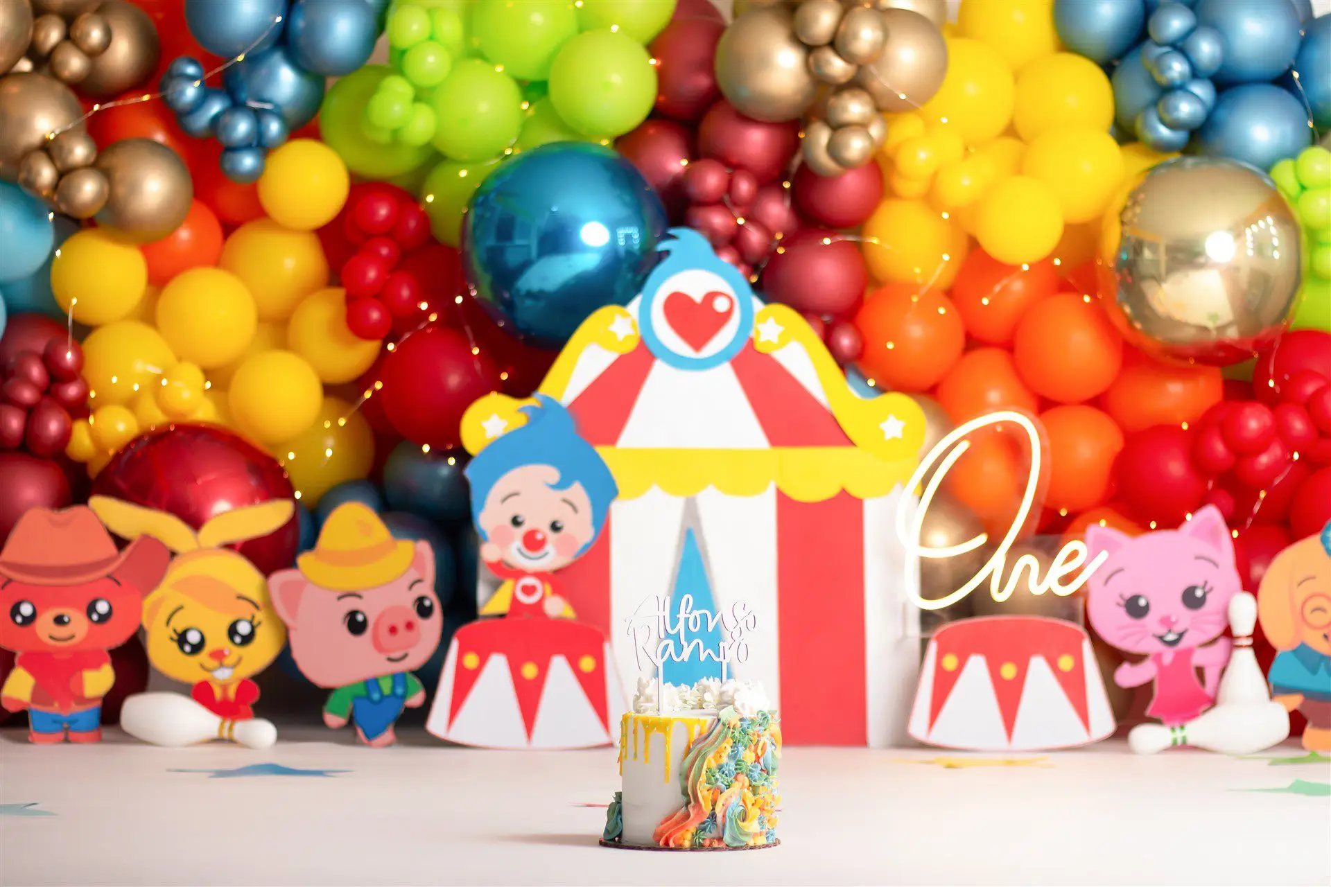 Smash Cake Mexico Bere Martinez